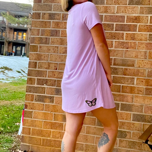 Forever21 T-shirt Dress - Transformed - Picture 3 of 4